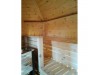 Sauna kota 9,2m2 avec une pièce pour se changer